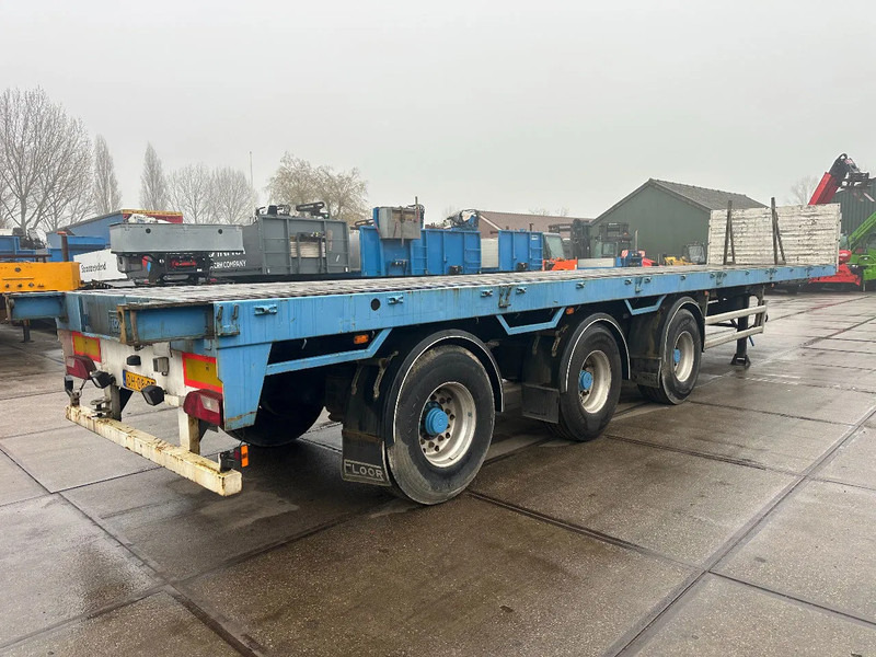 Floor 2 ASSEN GESTUURD - نصف مقطورة مسطحة: صور 5 Floor 2 ASSEN GESTUURD - نصف مقطورة مسطحة: صور 5