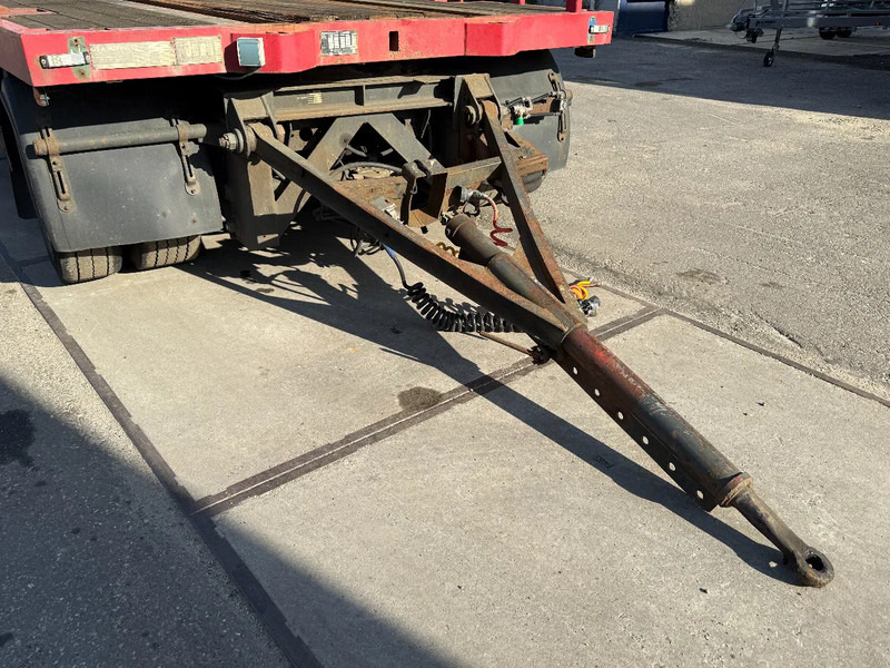 GS Meppel AC 2800 - 3 AXLE - SAF + LIFTING AXLE - مقطورات مسطحة: صور 3 GS Meppel AC 2800 - 3 AXLE - SAF + LIFTING AXLE - مقطورات مسطحة: صور 3