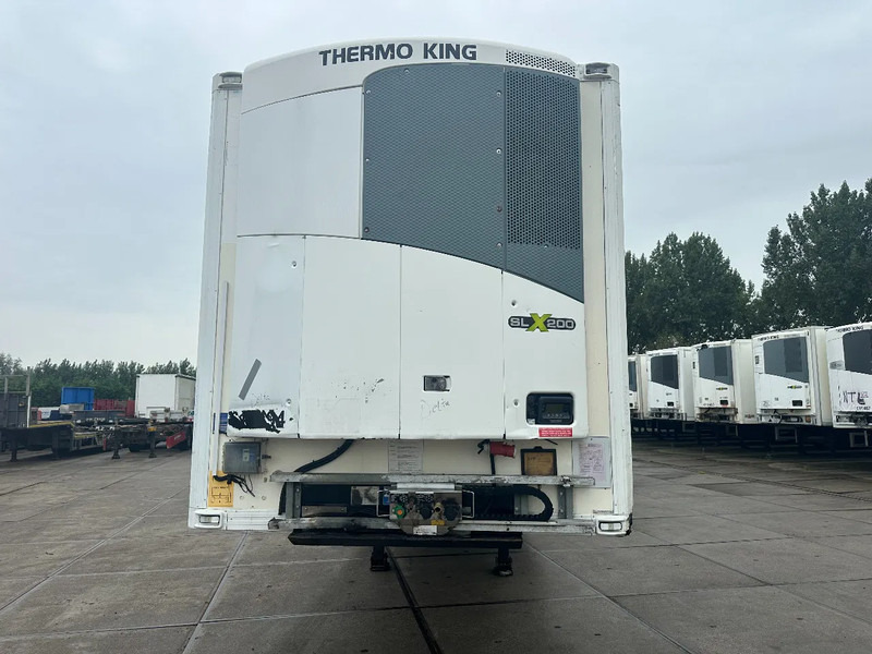 Gray and Adams 6X THERMO KING SLX 200 -13,4X2,5X2,6 METER - BPW DRUM BRAKES - مبردة نصف مقطورة: صور 3 Gray and Adams 6X THERMO KING SLX 200 -13,4X2,5X2,6 METER - BPW DRUM BRAKES - مبردة نصف مقطورة: صور 3