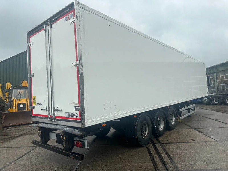 Gray and Adams + THERMO KING SLX 200 D&E - مبردة نصف مقطورة: صور 5 Gray and Adams + THERMO KING SLX 200 D&E - مبردة نصف مقطورة: صور 5