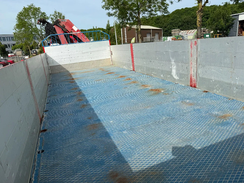 HFR 3X BPW AXLE - مقطورات مسطحة: صور 5 HFR 3X BPW AXLE - مقطورات مسطحة: صور 5