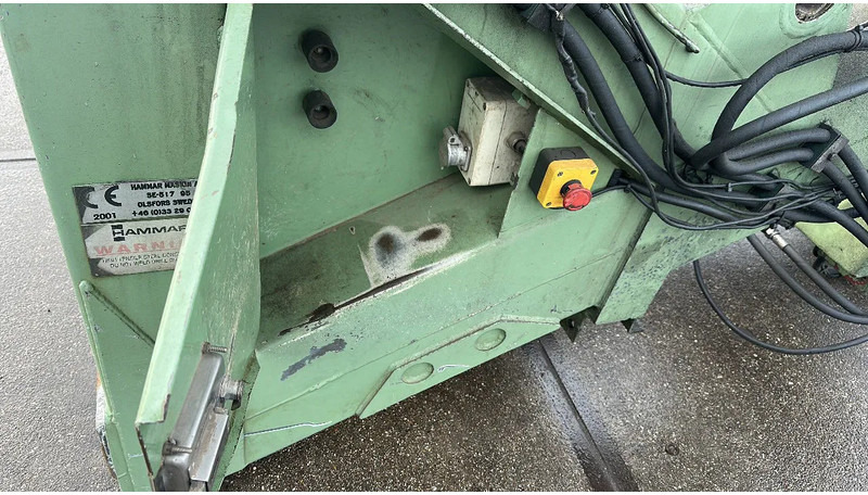 Hammer HAMMER 180, 12 TILL 30 TON, CE إيجار Hammer HAMMER 180, 12 TILL 30 TON, CE: صور 15
