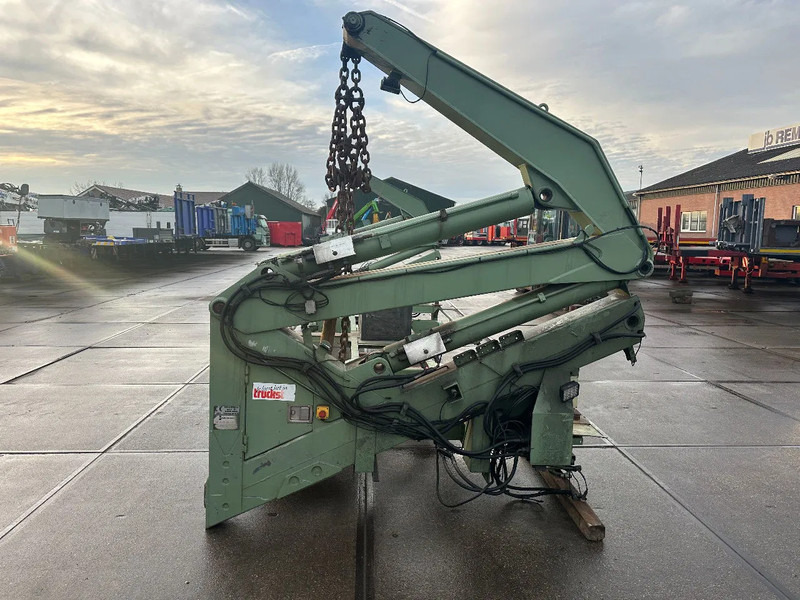 Hammer HAMMER 180, 12 TILL 30 TON, CE إيجار Hammer HAMMER 180, 12 TILL 30 TON, CE: صور 7