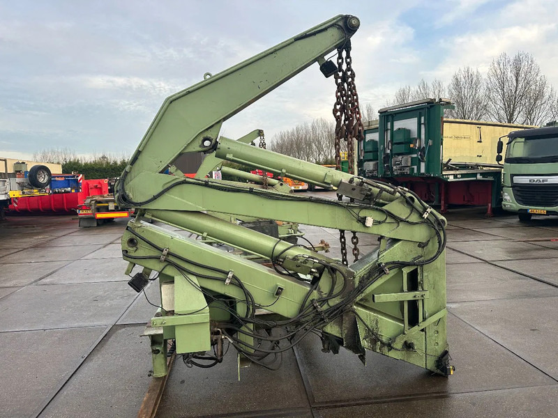 Hammer HAMMER 180, 12 TILL 30 TON, CE إيجار Hammer HAMMER 180, 12 TILL 30 TON, CE: صور 11