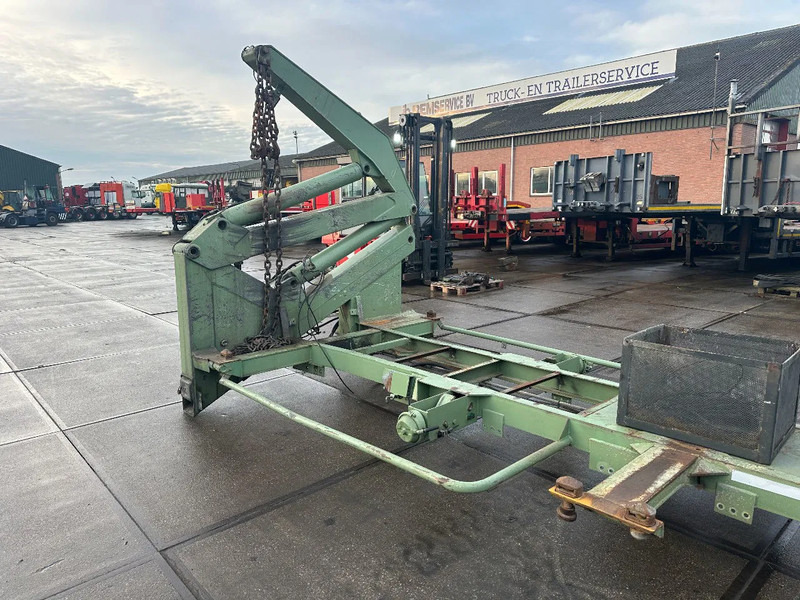 Hammer HAMMER 180, 12 TILL 30 TON, CE إيجار Hammer HAMMER 180, 12 TILL 30 TON, CE: صور 9