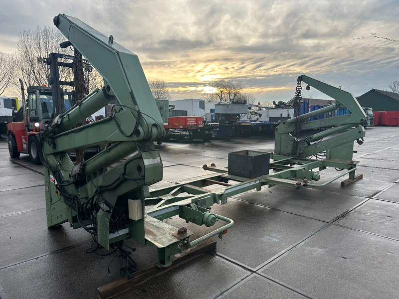 Hammer HAMMER 180, 12 TILL 30 TON, CE - ملحقات: صور 5 Hammer HAMMER 180, 12 TILL 30 TON, CE - ملحقات: صور 5
