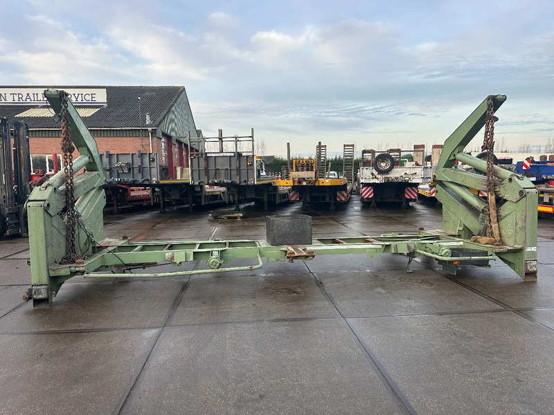 Hammer HAMMER 180, 12 TILL 30 TON, CE - ملحقات: صور 3 Hammer HAMMER 180, 12 TILL 30 TON, CE - ملحقات: صور 3
