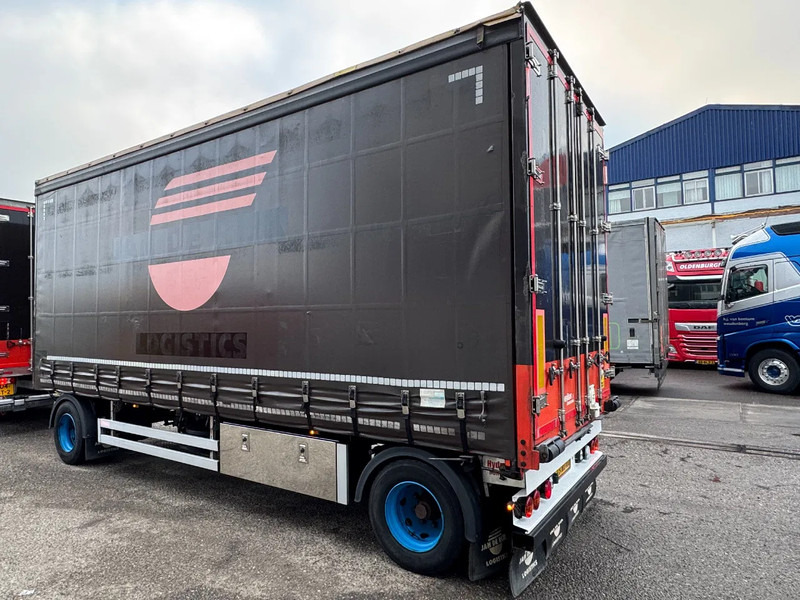 Hertoghs AC2 BPW AXLE SLIDING ROOF - مقطورة ستارة: صور 4 Hertoghs AC2 BPW AXLE SLIDING ROOF - مقطورة ستارة: صور 4