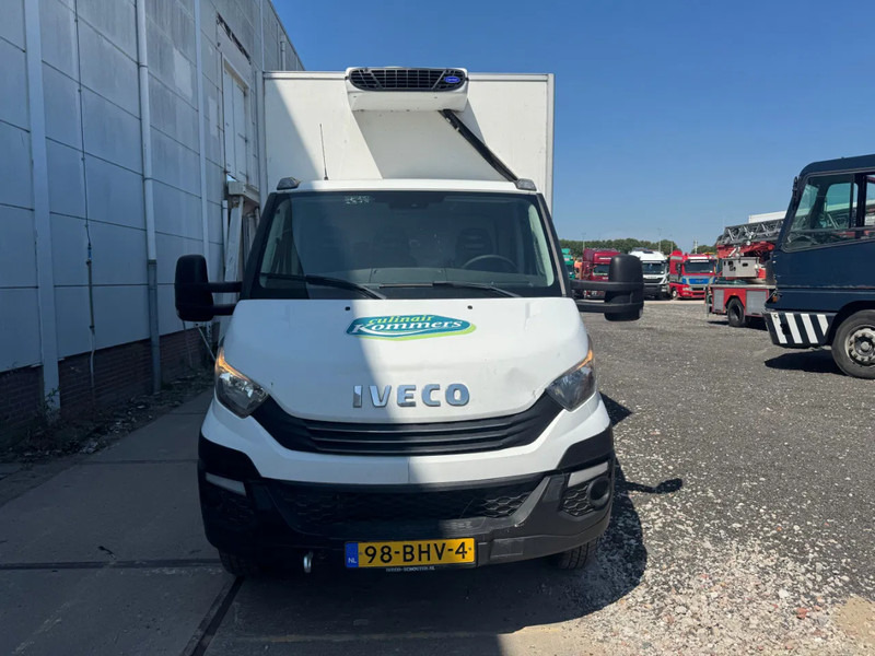 Iveco Daily 70 180pk 4X2 EURO 6 CARRIER COOLER DHOLLANDIA LIFT - مبردة شاحنة: صور 2 Iveco Daily 70 180pk 4X2 EURO 6 CARRIER COOLER DHOLLANDIA LIFT - مبردة شاحنة: صور 2
