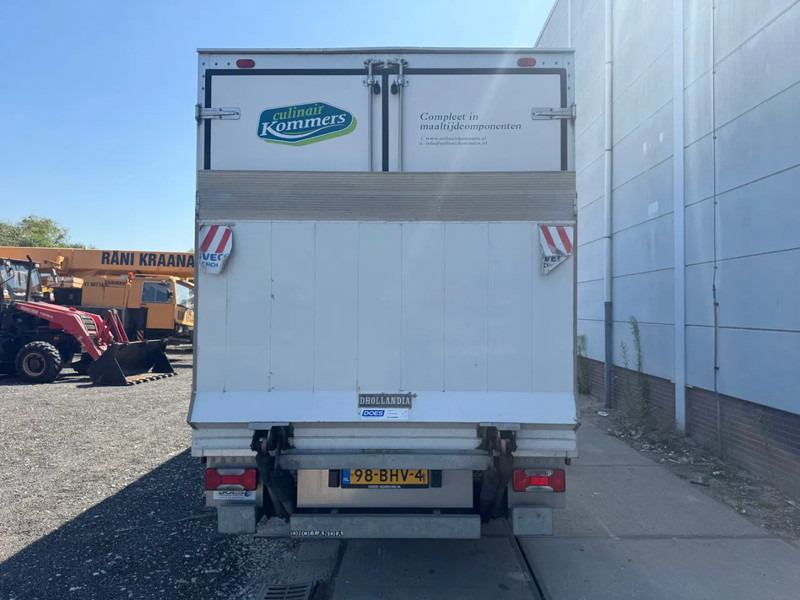 Iveco Daily 70 180pk 4X2 EURO 6 CARRIER COOLER DHOLLANDIA LIFT - مبردة شاحنة: صور 5 Iveco Daily 70 180pk 4X2 EURO 6 CARRIER COOLER DHOLLANDIA LIFT - مبردة شاحنة: صور 5