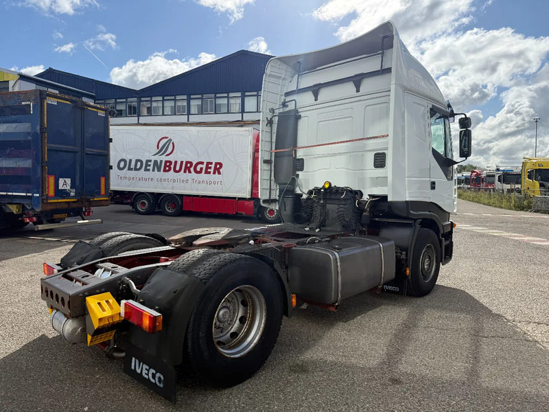 Iveco Stralis 440.43 440E43 EURO 3 MET RETARDER - شاحنة جرار: صور 5 Iveco Stralis 440.43 440E43 EURO 3 MET RETARDER - شاحنة جرار: صور 5