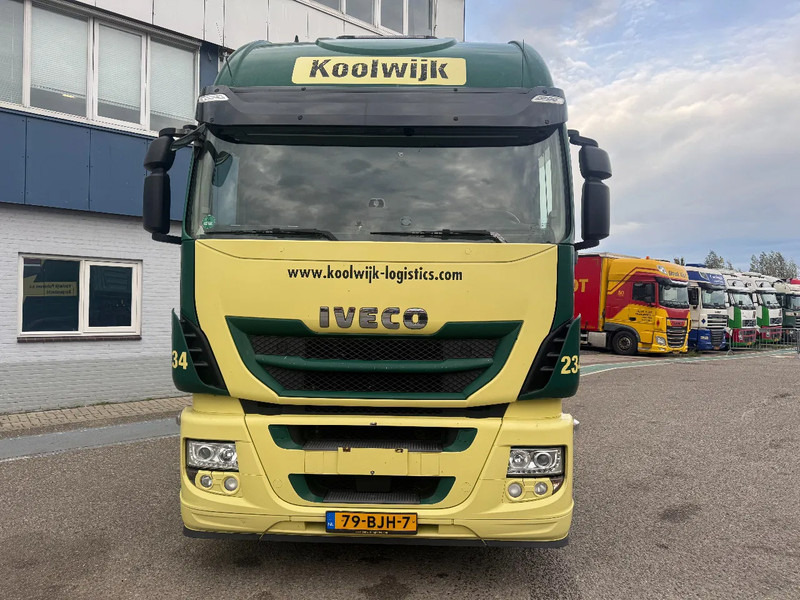 Iveco Stralis 460 4X2 EURO 6 SKIRTS AIRCO RADIO - شاحنة جرار: صور 2 Iveco Stralis 460 4X2 EURO 6 SKIRTS AIRCO RADIO - شاحنة جرار: صور 2