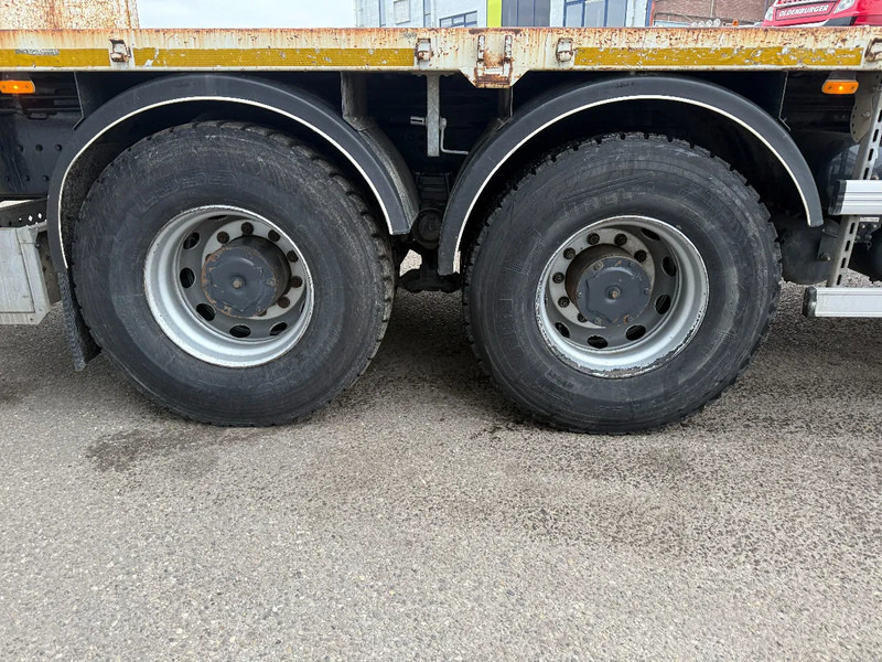 Iveco Trakker 360 6X4 EURO 6 + PALFINGER PK20001K + REMOTE CONTROL - شاحنات مسطحة, شاحنة كرين: صور 4 Iveco Trakker 360 6X4 EURO 6 + PALFINGER PK20001K + REMOTE CONTROL - شاحنات مسطحة, شاحنة كرين: صور 4