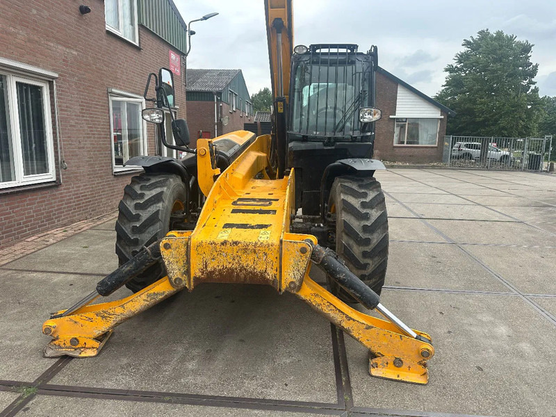 JCB 535V125 , 4087 HOURS,CE, 12,5 M LIFT HEIGHT, 3500 KG, AUXIARY HYDRAULIC PLUMBING - رافعة تلسكوبية: صور 4 JCB 535V125 , 4087 HOURS,CE, 12,5 M LIFT HEIGHT, 3500 KG, AUXIARY HYDRAULIC PLUMBING - رافعة تلسكوبية: صور 4