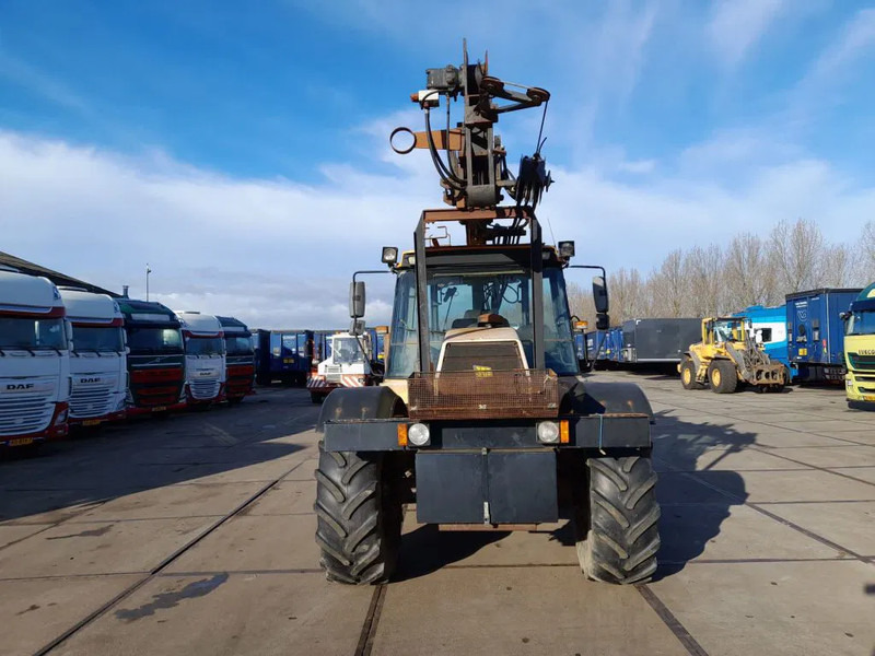 JCB HMV 155T-65 HMV 155T-65 FASTRAC 4X4 - جرار: صور 2 JCB HMV 155T-65 HMV 155T-65 FASTRAC 4X4 - جرار: صور 2