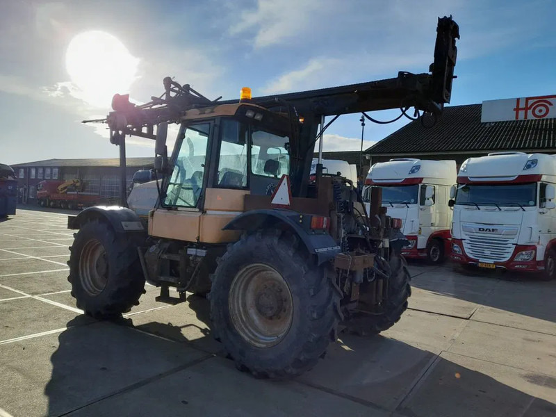 JCB HMV 155T-65 HMV 155T-65 FASTRAC 4X4 - جرار: صور 3 JCB HMV 155T-65 HMV 155T-65 FASTRAC 4X4 - جرار: صور 3