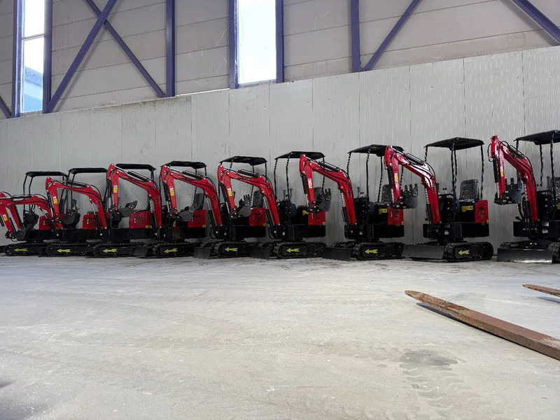 JPC HT12 - NEW AND UNUSED! - حفارة مصغرة: صور 2 JPC HT12 - NEW AND UNUSED! - حفارة مصغرة: صور 2