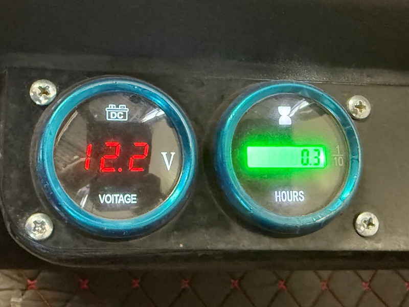 JPC HT12 - NEW AND UNUSED! - حفارة مصغرة: صور 5 JPC HT12 - NEW AND UNUSED! - حفارة مصغرة: صور 5