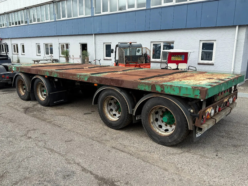 KEL-BERG 4 AXLE - BPW - HOLZ/WOOD/HOUT - مقطورة اخشاب: صور 4 KEL-BERG 4 AXLE - BPW - HOLZ/WOOD/HOUT - مقطورة اخشاب: صور 4