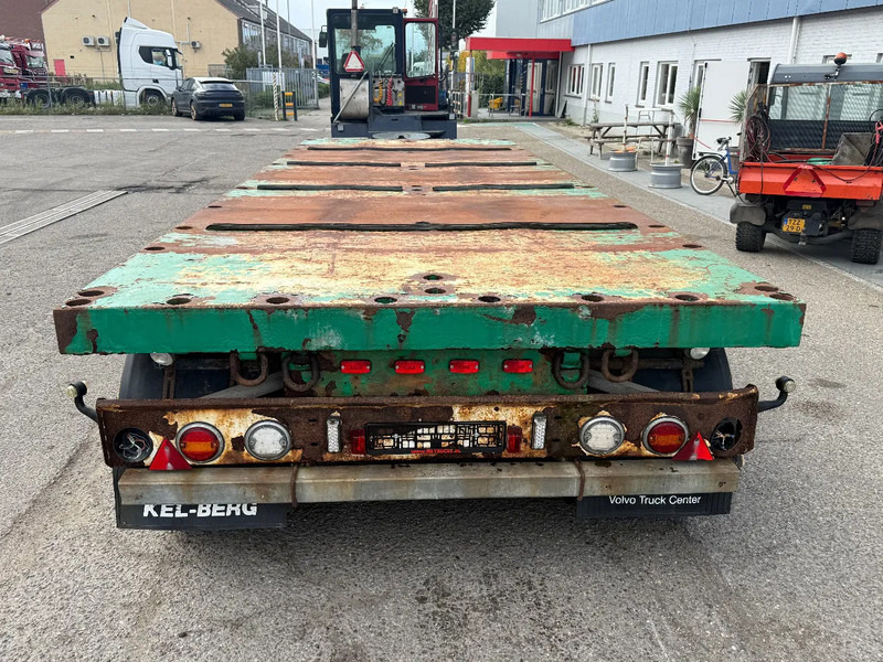 KEL-BERG 4 AXLE - BPW - HOLZ/WOOD/HOUT - مقطورة اخشاب: صور 5 KEL-BERG 4 AXLE - BPW - HOLZ/WOOD/HOUT - مقطورة اخشاب: صور 5