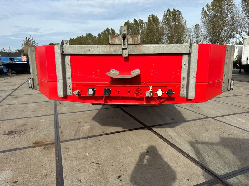KEL-BERG 4 AXLE, EXTANDABLE, 2 AXEL STEERING - عربة مسطحة منخفضة نصف مقطورة: صور 2 KEL-BERG 4 AXLE, EXTANDABLE, 2 AXEL STEERING - عربة مسطحة منخفضة نصف مقطورة: صور 2