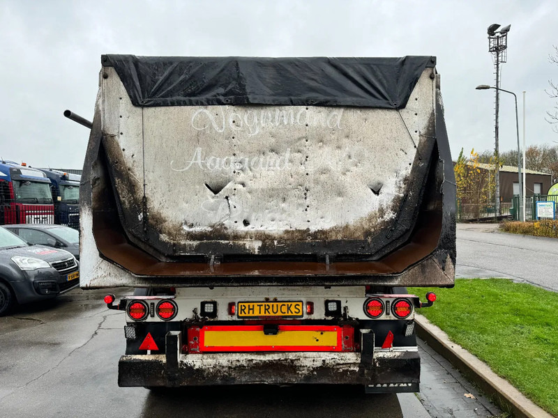 KEL-BERG D23B3 KIPPER 2011 3XBPW AXLE - قلابة مقطورة: صور 5 KEL-BERG D23B3 KIPPER 2011 3XBPW AXLE - قلابة مقطورة: صور 5