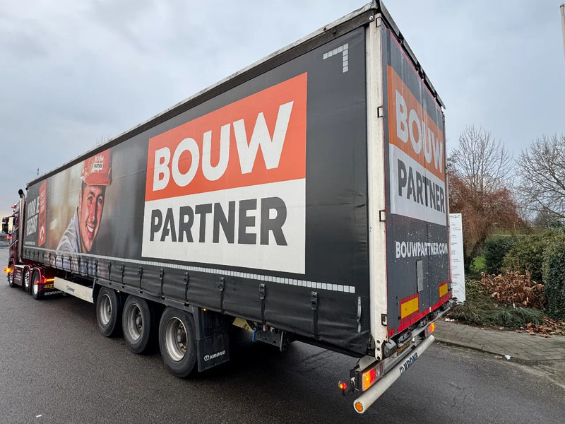 Krone SD SLIDING ROOF CURTAINS ALU BOARD - الخيمة نصف مقطورة: صور 4 Krone SD SLIDING ROOF CURTAINS ALU BOARD - الخيمة نصف مقطورة: صور 4