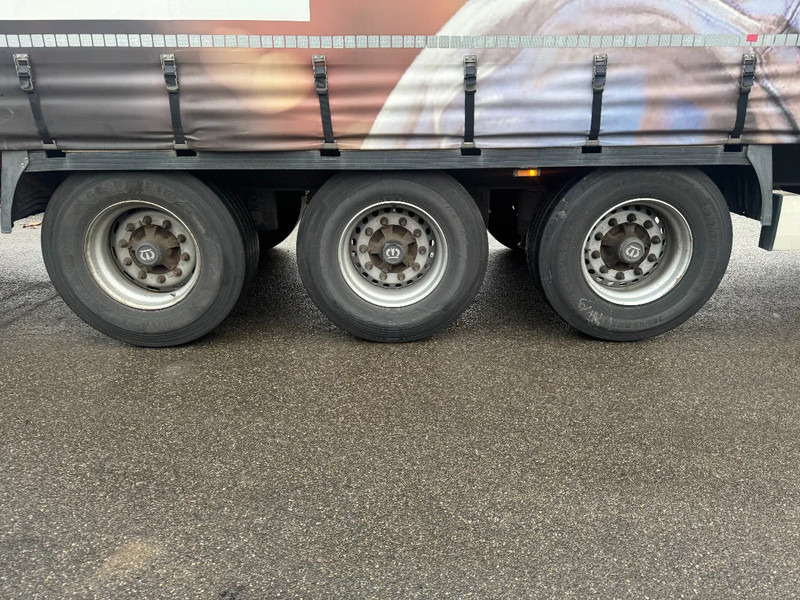 Krone SD SLIDING ROOF CURTAINS ALU BOARD - الخيمة نصف مقطورة: صور 5 Krone SD SLIDING ROOF CURTAINS ALU BOARD - الخيمة نصف مقطورة: صور 5