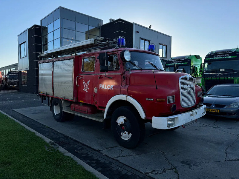 MAN 13 4X2 FIRE TRUCK - المطافئ: صور 3 MAN 13 4X2 FIRE TRUCK - المطافئ: صور 3
