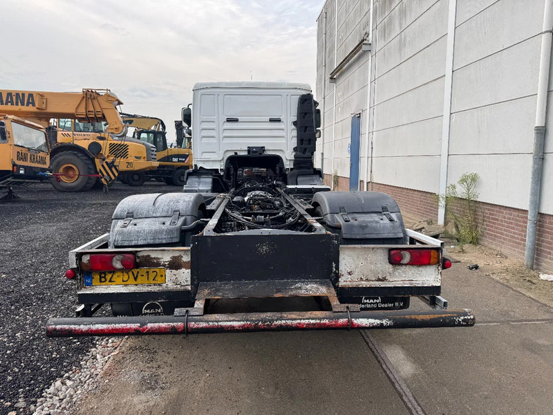 MAN TGM 18.340 4X2 EURO 5 CHASSIS - الشاسيه شاحنة: صور 5 MAN TGM 18.340 4X2 EURO 5 CHASSIS - الشاسيه شاحنة: صور 5