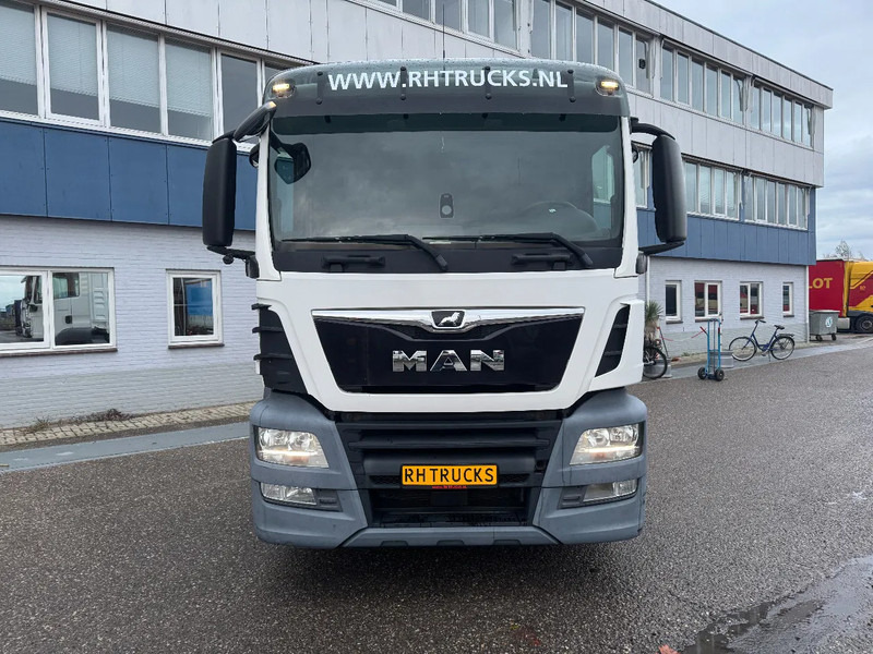 MAN TGS 18.320 4X2 EURO 6 ONLY 191.296 KM DAYCAB - شاحنة جرار: صور 2 MAN TGS 18.320 4X2 EURO 6 ONLY 191.296 KM DAYCAB - شاحنة جرار: صور 2