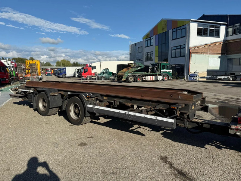MAN TGS 18.420 EURO 6 + KRONE 2 AXLE + 2x DHOLLANDIA LIFT - شاحنات الحاويات / جسم علوي قابل للتغيير شاحنة: صور 5 MAN TGS 18.420 EURO 6 + KRONE 2 AXLE + 2x DHOLLANDIA LIFT - شاحنات الحاويات / جسم علوي قابل للتغيير شاحنة: صور 5