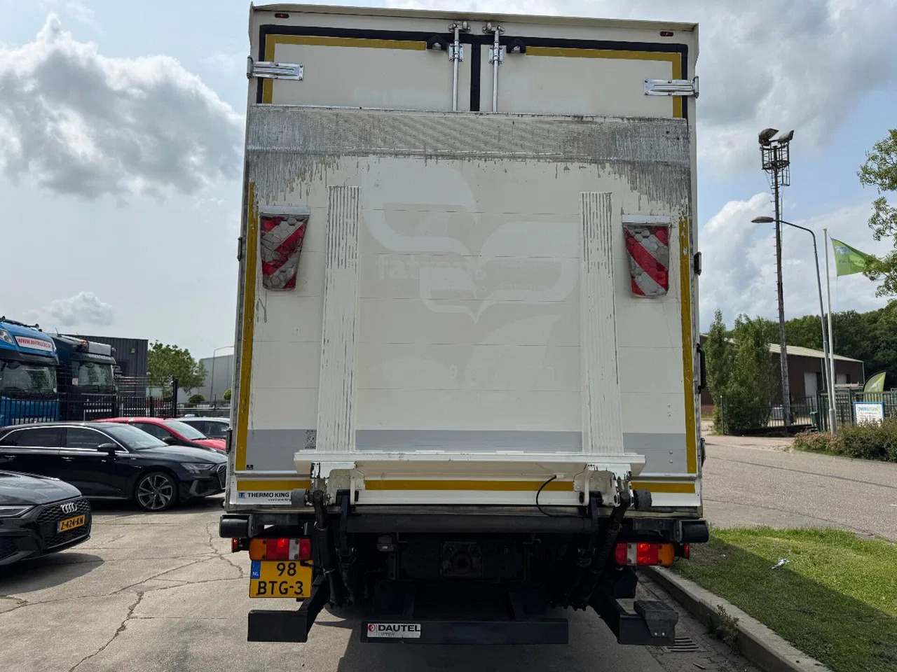 MAN TGS 26.440 6X2 - EURO 6 + THERMKING T-800R + DAU - مبردة شاحنة: صور 5 MAN TGS 26.440 6X2 - EURO 6 + THERMKING T-800R + DAU - مبردة شاحنة: صور 5