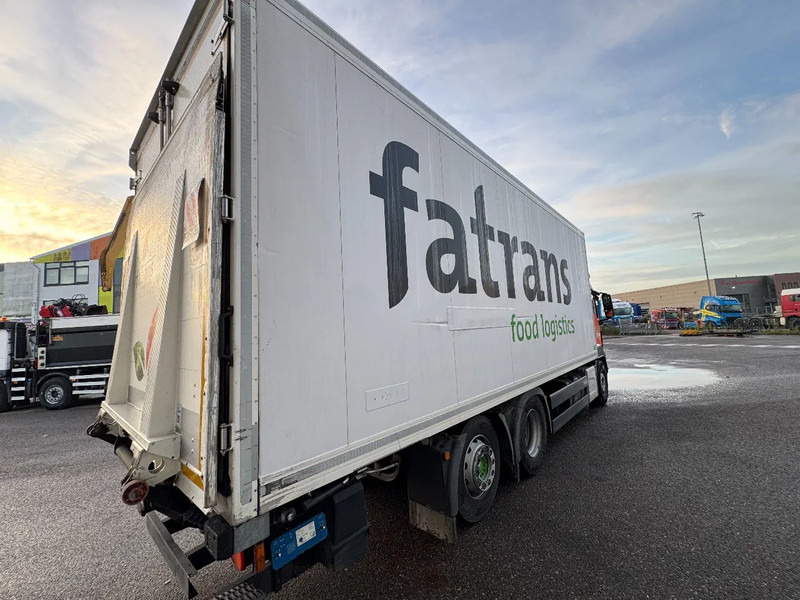 MAN TGS 6X2 STEERING AXLE THERMO KING T 1000R TÜV MOT TILL 05-26 - مبردة شاحنة: صور 4 MAN TGS 6X2 STEERING AXLE THERMO KING T 1000R TÜV MOT TILL 05-26 - مبردة شاحنة: صور 4