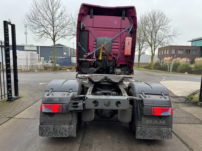 MAN TGX 18.440 4X2 - EURO 5 - شاحنة جرار: صور 5 MAN TGX 18.440 4X2 - EURO 5 - شاحنة جرار: صور 5
