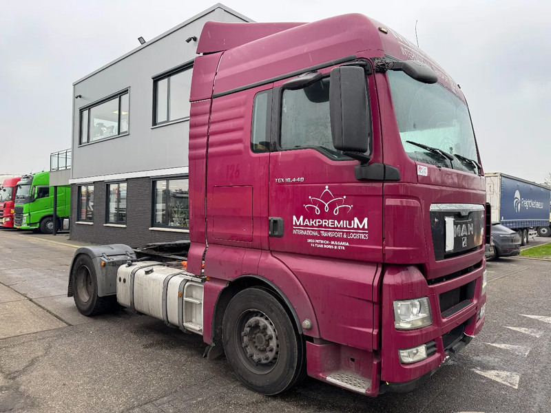 MAN TGX 18.440 4X2 - EURO 5 - شاحنة جرار: صور 3 MAN TGX 18.440 4X2 - EURO 5 - شاحنة جرار: صور 3