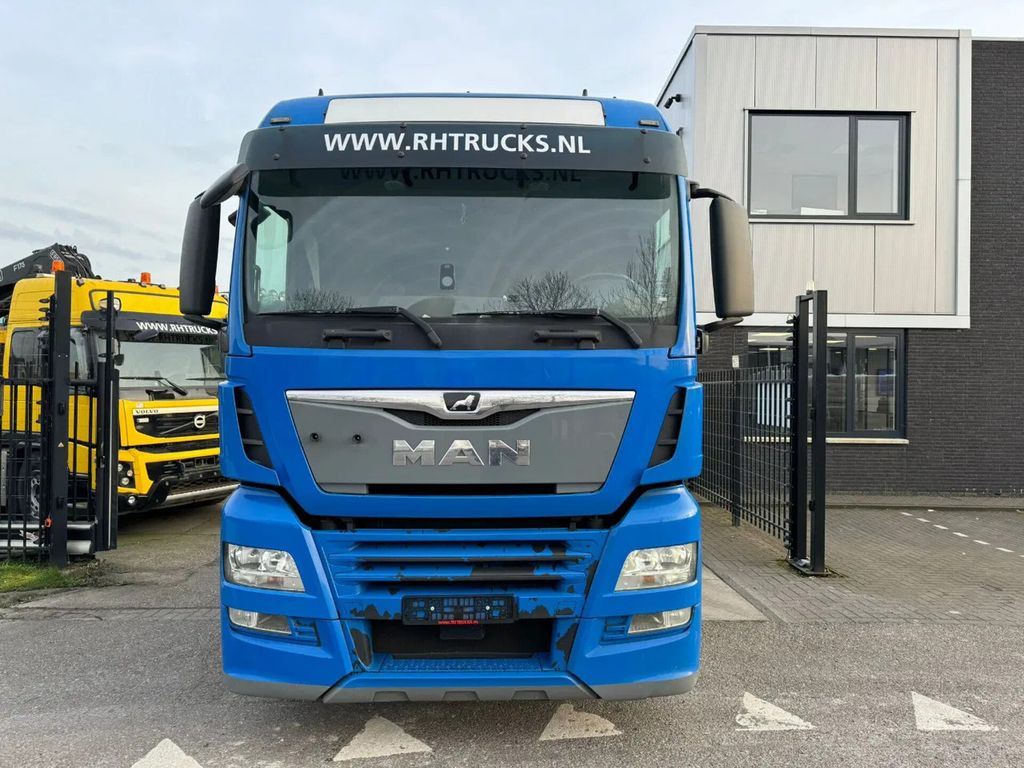 MAN TGX 26.460 6X2 EURO 6 - شاحنة جرار: صور 2 MAN TGX 26.460 6X2 EURO 6 - شاحنة جرار: صور 2