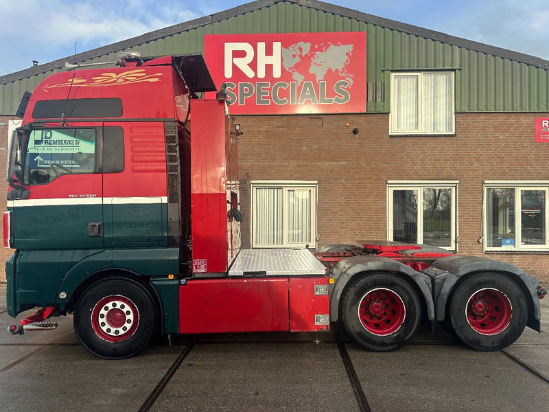 MAN TGX 33.560 6x4 160 TON, INTARDER - شاحنة جرار: صور 2 MAN TGX 33.560 6x4 160 TON, INTARDER - شاحنة جرار: صور 2