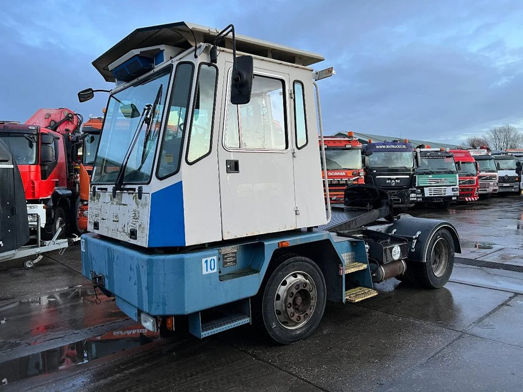 Mafi MT25T131C 4X2 *GEARBOX DON'T GO IN R - جرارات صالات المطارات: صور 1 Mafi MT25T131C 4X2 *GEARBOX DON'T GO IN R - جرارات صالات المطارات: صور 1
