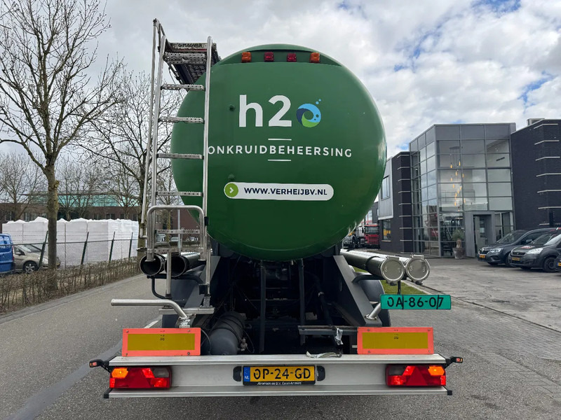 Magyar SR 3 MEB - 3 AXLE BPW + 5 COMP. + TÜV 03-2026 - نصف مقطورة صهريج: صور 3 Magyar SR 3 MEB - 3 AXLE BPW + 5 COMP. + TÜV 03-2026 - نصف مقطورة صهريج: صور 3