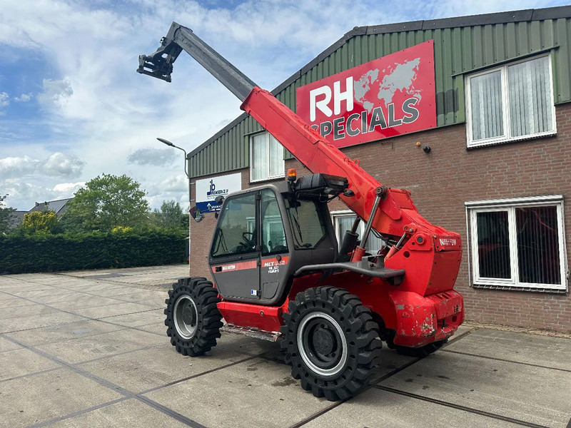 Manitou MLT845 7401 uur CE - رافعة تلسكوبية: صور 3 Manitou MLT845 7401 uur CE - رافعة تلسكوبية: صور 3