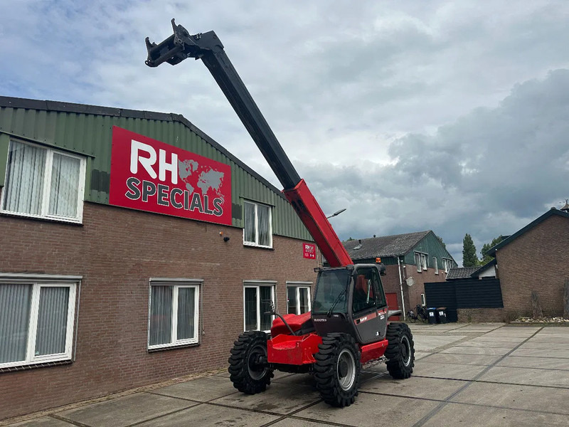 Manitou MLT845 7401 uur CE - رافعة تلسكوبية: صور 2 Manitou MLT845 7401 uur CE - رافعة تلسكوبية: صور 2