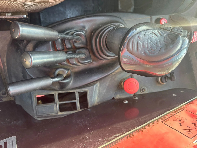 رافعة تلسكوبية Manitou MT1335h EASY 75D, AUXILIARY HYDRAULIC PLUMBING,: صور 11