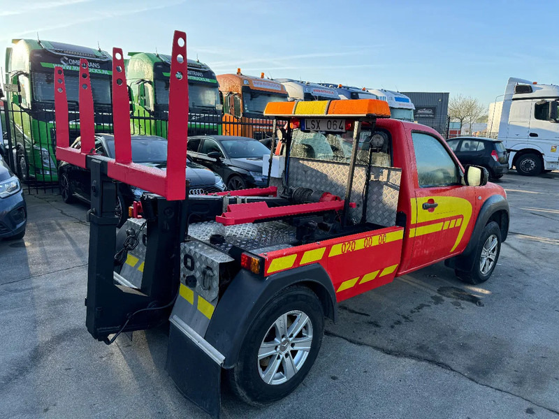 Mazda BT-50 4X4 + TOW TRUCK + DOUBLE WINCH + REMOTE - الشاحنات الصغيرة: صور 5 Mazda BT-50 4X4 + TOW TRUCK + DOUBLE WINCH + REMOTE - الشاحنات الصغيرة: صور 5