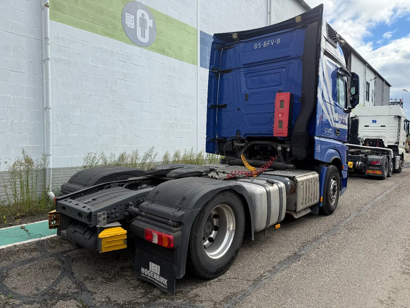Mercedes-Benz Actros 1845 4X2 EURO 6 - ENGINE BROKEN - شاحنة جرار: صور 5 Mercedes-Benz Actros 1845 4X2 EURO 6 - ENGINE BROKEN - شاحنة جرار: صور 5