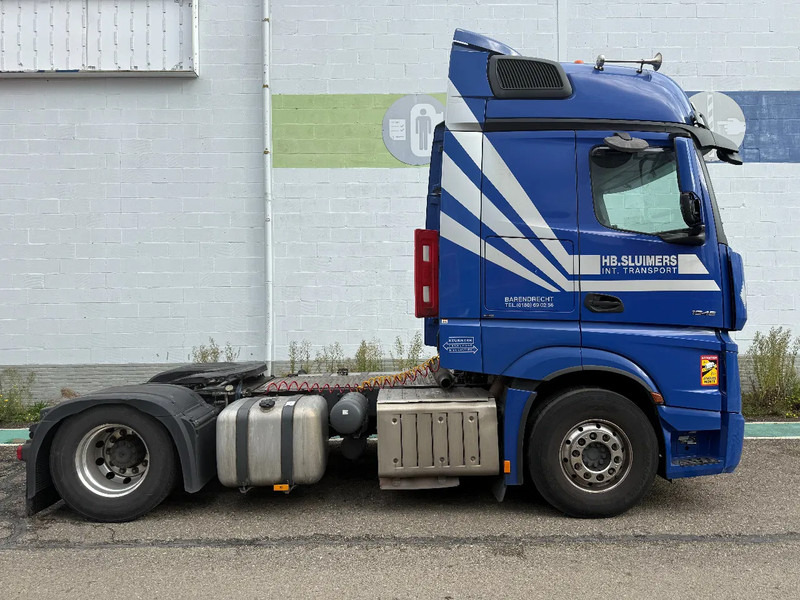 Mercedes-Benz Actros 1845 4X2 EURO 6 - ENGINE BROKEN - شاحنة جرار: صور 4 Mercedes-Benz Actros 1845 4X2 EURO 6 - ENGINE BROKEN - شاحنة جرار: صور 4