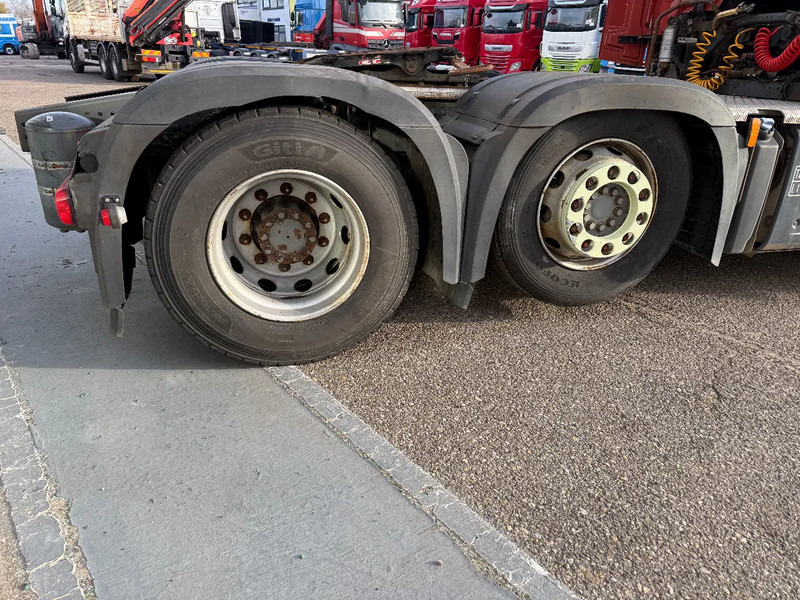 Mercedes-Benz Actros 2545 6X2 EURO 6 + TIPPER HYDRAULICS - شاحنة جرار: صور 5 Mercedes-Benz Actros 2545 6X2 EURO 6 + TIPPER HYDRAULICS - شاحنة جرار: صور 5