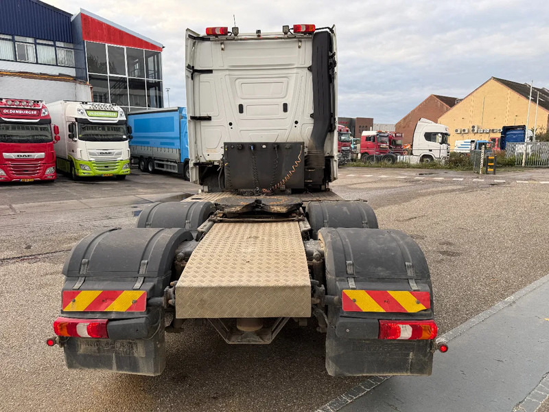 Mercedes-Benz Arocs 2553 6X4H + TIPPER HYDRAULICS - شاحنة جرار: صور 5 Mercedes-Benz Arocs 2553 6X4H + TIPPER HYDRAULICS - شاحنة جرار: صور 5