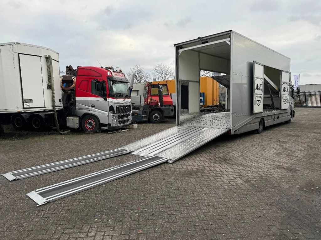 Mercedes-Benz Atego 1224 4X2 MOETEFINDT EURO 6 REMOTE CONTROL - شاحنة نقل سيارات شاحنة: صور 4 Mercedes-Benz Atego 1224 4X2 MOETEFINDT EURO 6 REMOTE CONTROL - شاحنة نقل سيارات شاحنة: صور 4