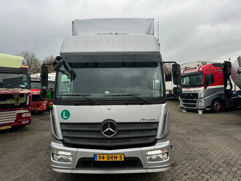 Mercedes-Benz Atego 1224 4X2 MOETEFINDT EURO 6 REMOTE CONTROL - شاحنة نقل سيارات شاحنة: صور 2 Mercedes-Benz Atego 1224 4X2 MOETEFINDT EURO 6 REMOTE CONTROL - شاحنة نقل سيارات شاحنة: صور 2